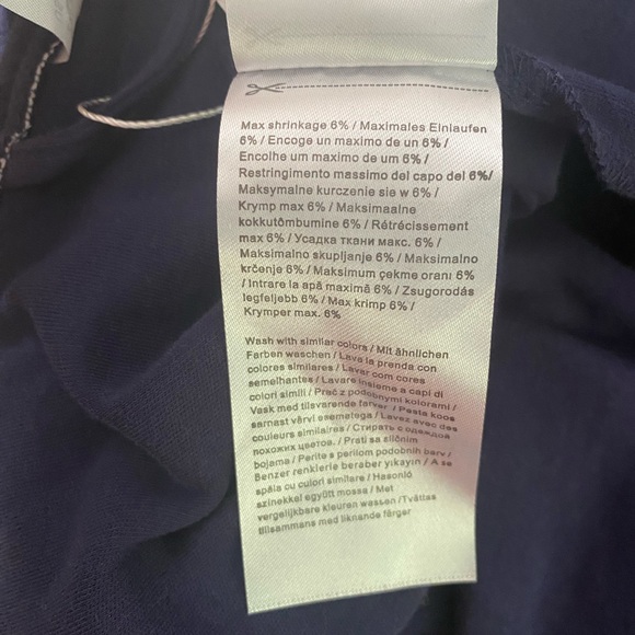 U2SKIIN Mens 100% Cotton Lightweight Knit Bathrobe; Size 2XL/3XL (48-52) - Picture 9 of 12